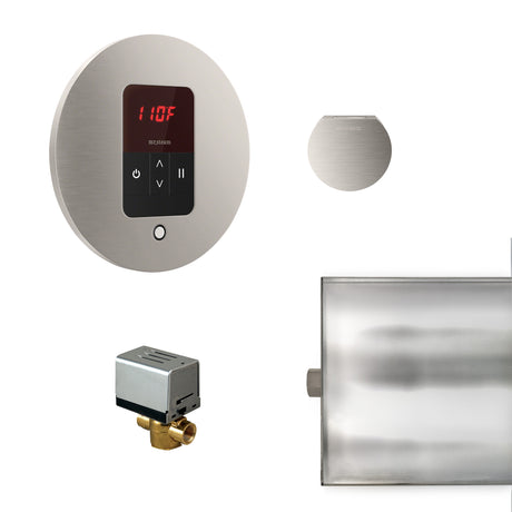 Mr.Steam Basic Butler Aroma Designer Steam Shower Control Package