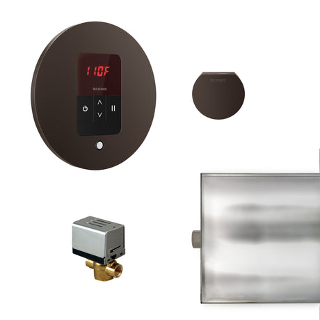 Mr.Steam Basic Butler Aroma Designer Steam Shower Control Package