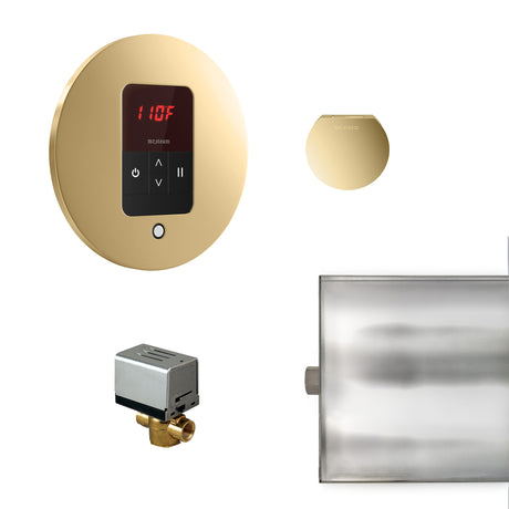 Mr.Steam Basic Butler Aroma Designer Steam Shower Control Package