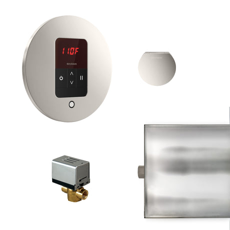 Mr.Steam Basic Butler Aroma Designer Steam Shower Control Package