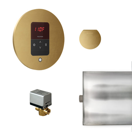 Mr.Steam Basic Butler Aroma Designer Steam Shower Control Package