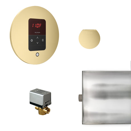 Mr.Steam Basic Butler Aroma Designer Steam Shower Control Package