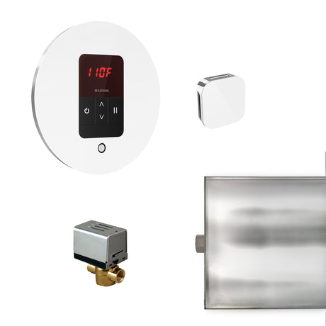 Mr.Steam Basic Butler Aroma Designer Steam Shower Control Package