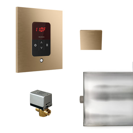 Mr.Steam Basic Butler Aroma Designer Steam Shower Control Package