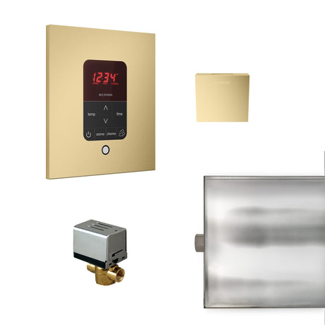 Mr.Steam Basic Butler Aroma Designer Steam Shower Control Package