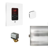 Mr.Steam Basic Butler Aroma Designer Steam Shower Control Package