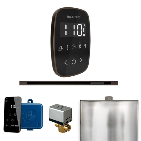 Mr.Steam ButlerFlex Linear Steam Shower Control Package