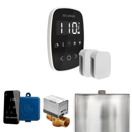 Mr.Steam ButlerFlex Max Steam Shower Control Package