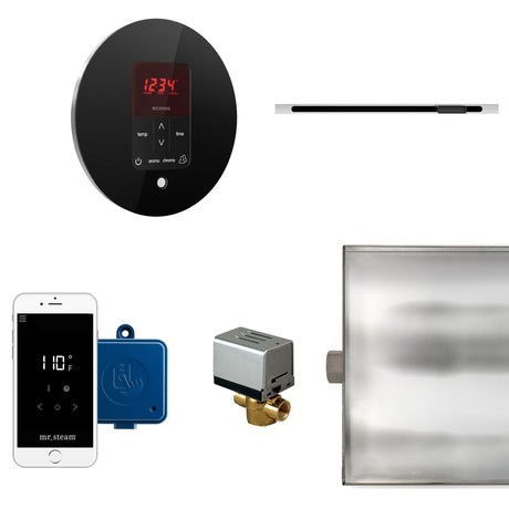 Mr.Steam Butler Linear Steam Shower Control Package