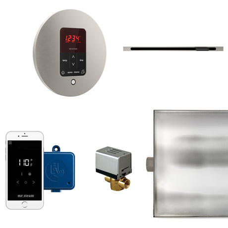 Mr.Steam Butler Linear Steam Shower Control Package