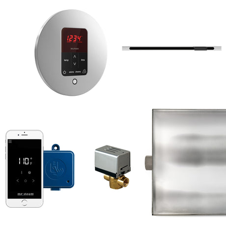 Mr.Steam Butler Linear Steam Shower Control Package