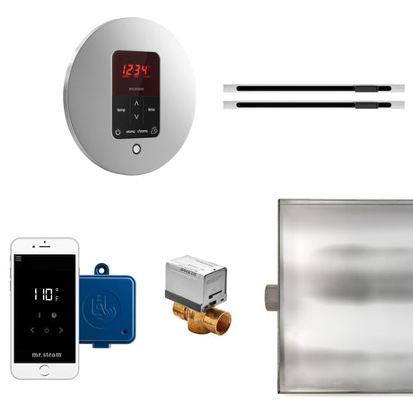 Mr.Steam Butler Max Linear Steam Shower Control Package