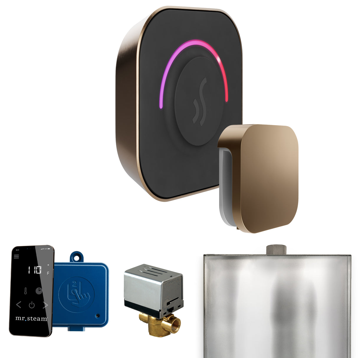 Mr.Steam ButlerTouch Steam Shower Control Package