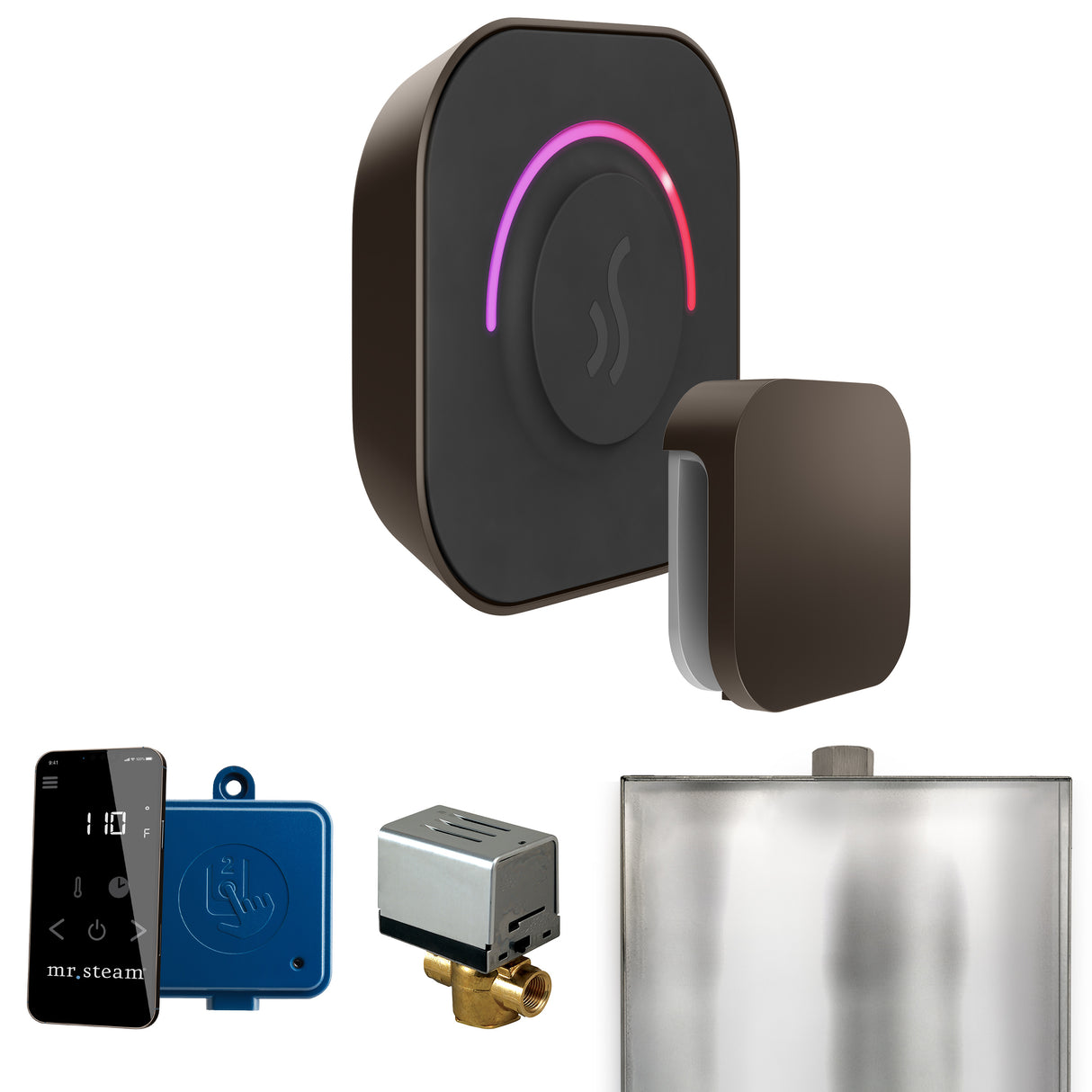 Mr.Steam ButlerTouch Steam Shower Control Package