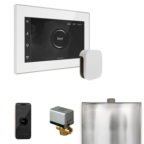 Mr.Steam XButler Steam Shower Control Package