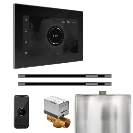 Mr.Steam XButler Max Linear Steam Shower Control Package
