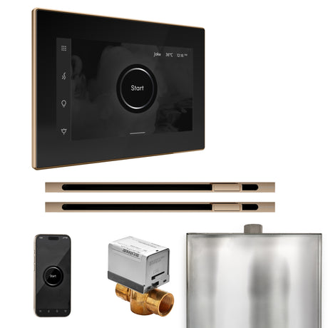 Mr.Steam XButler Max Linear Steam Shower Control Package