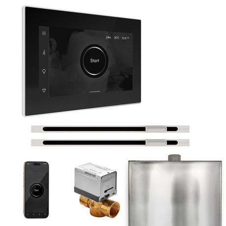 Mr.Steam XButler Max Linear Steam Shower Control Package