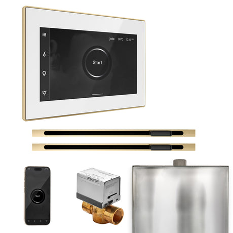 Mr.Steam XButler Max Linear Steam Shower Control Package