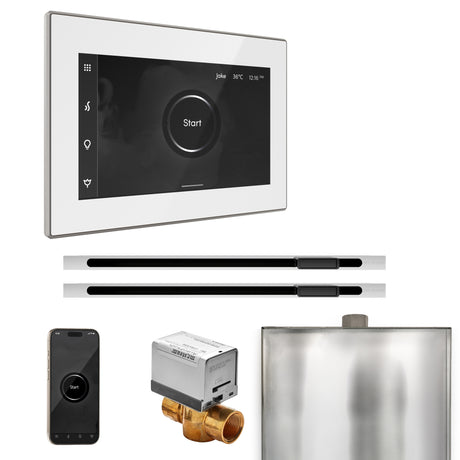 Mr.Steam XButler Max Linear Steam Shower Control Package