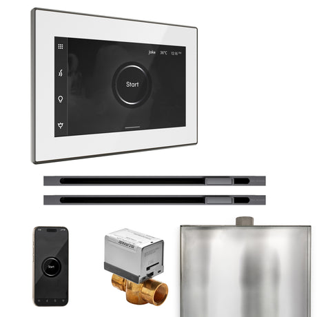 Mr.Steam XButler Max Linear Steam Shower Control Package