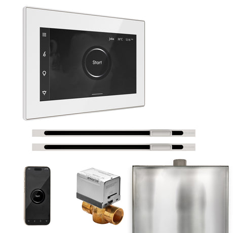 Mr.Steam XButler Max Linear Steam Shower Control Package