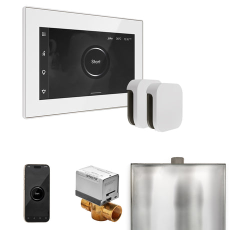 Mr.Steam Xbutler Max Steam Shower Control Package