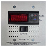 Mr.Steam Commercial Generator High Limit Control