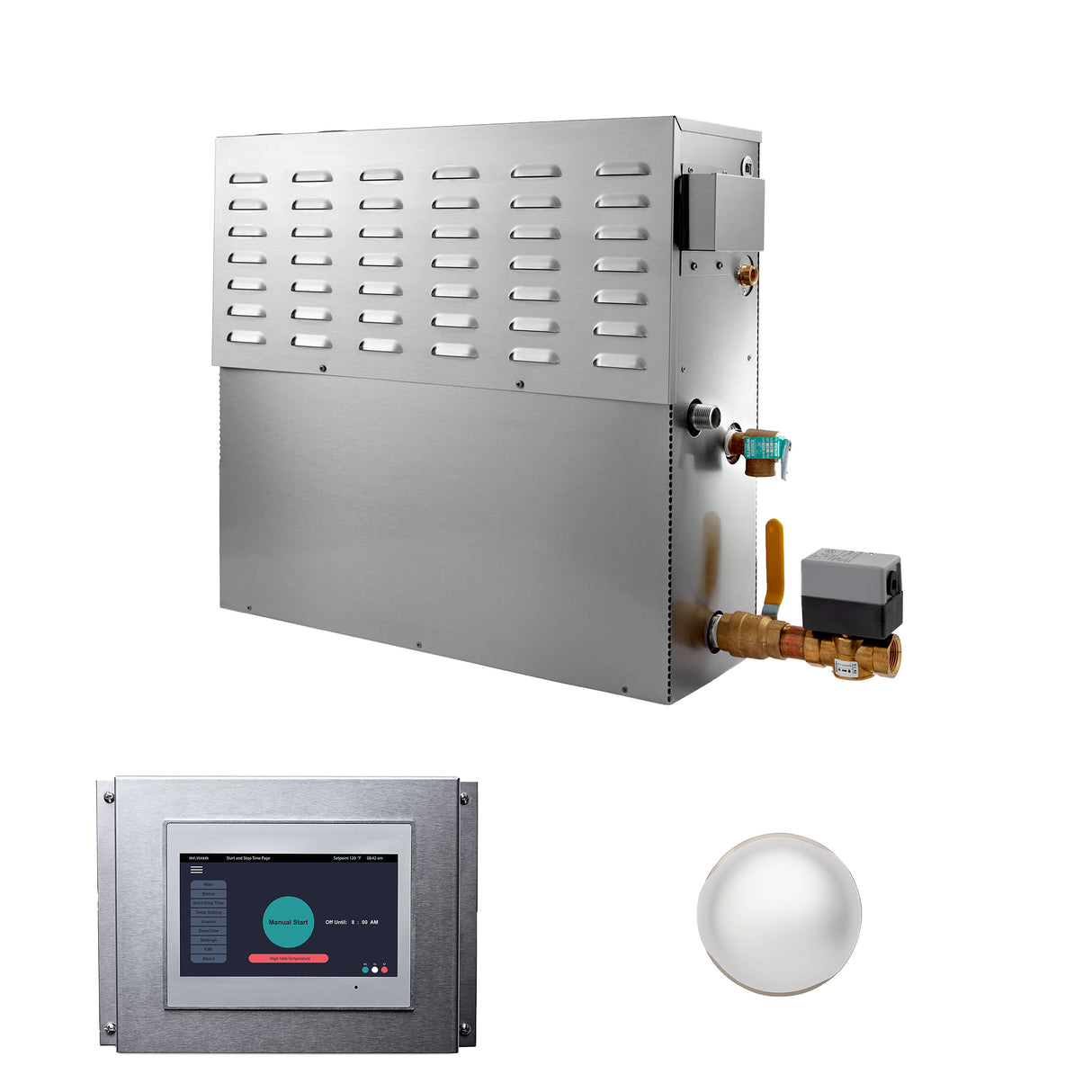 Mr.Steam CX Series Steam Shower Generator