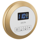 Delta SteamScape Classic Digital Steam Shower Control