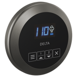 Delta SteamScape Classic Digital Steam Shower Control