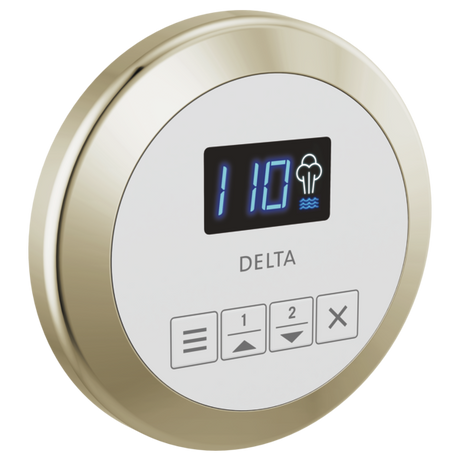 Delta SteamScape Classic Digital Steam Shower Control