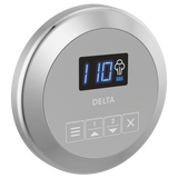 Delta SteamScape Classic Digital Steam Shower Control