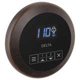Delta SteamScape Classic Digital Steam Shower Control