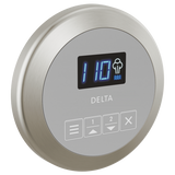 Delta SteamScape Classic Digital Steam Shower Control