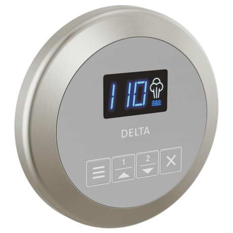 Delta SteamScape Classic Digital Steam Shower Control