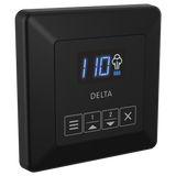 Delta SteamScape Classic Digital Steam Shower Control
