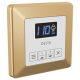 Delta SteamScape Classic Digital Steam Shower Control