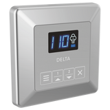 Delta SteamScape Classic Digital Steam Shower Control