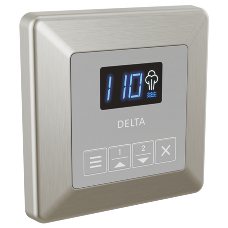 Delta SteamScape Classic Digital Steam Shower Control