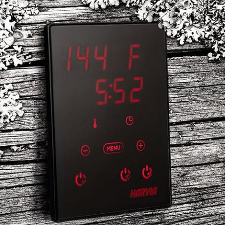 Harvia Xenio CX30C-U3 Digital Control Panel