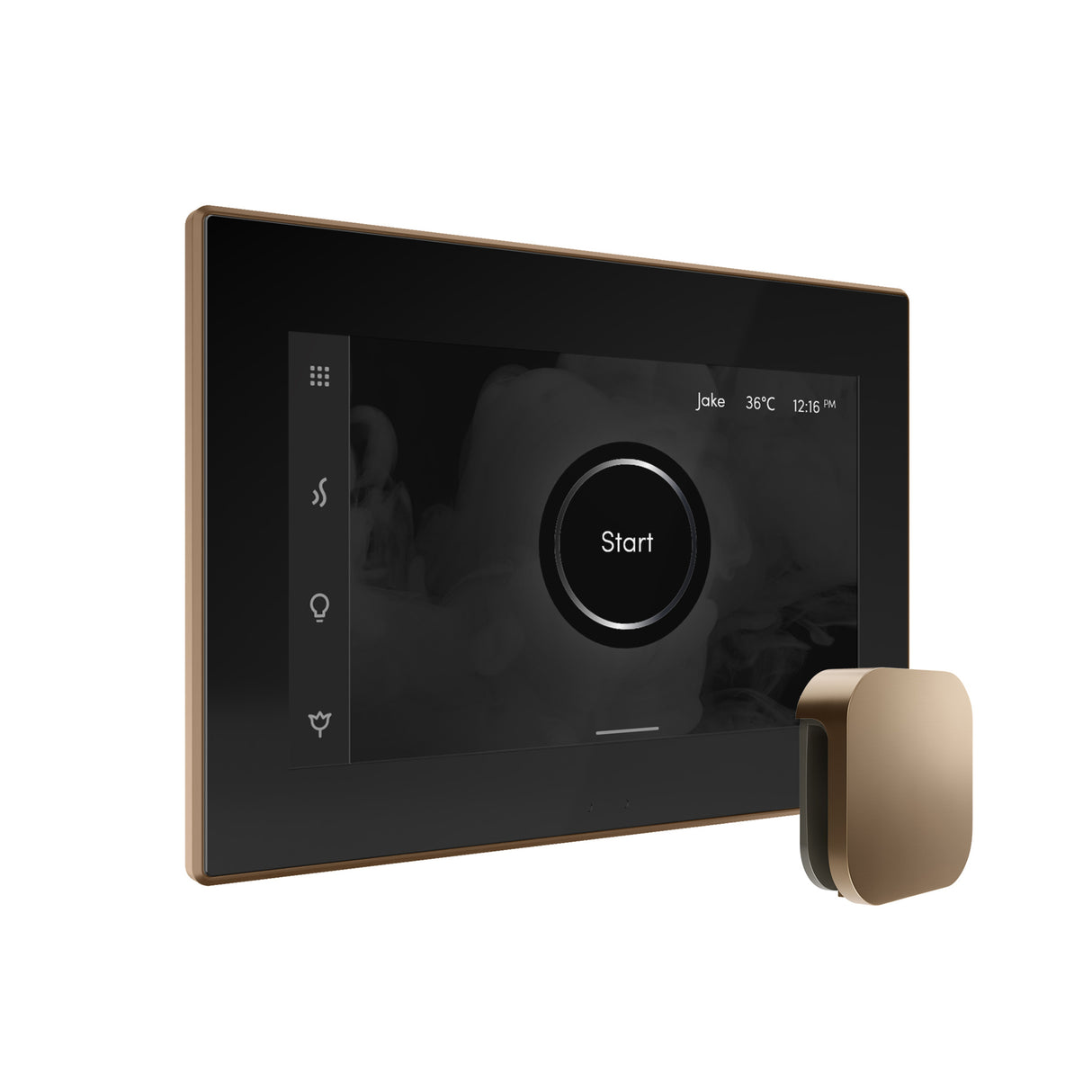 Mr.Steam xDream Max Steam Shower Control Package