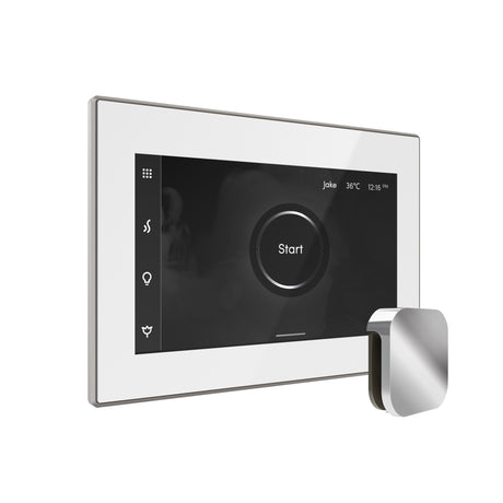 Mr.Steam Bliss Max Linear Steam Shower Control Package