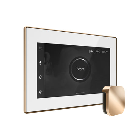 Mr.Steam xDream Max Linear Steam Shower Control Package