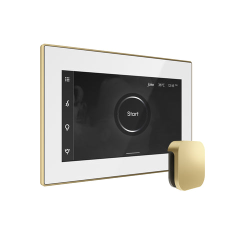 Mr.Steam Bliss Steam Shower Control Package