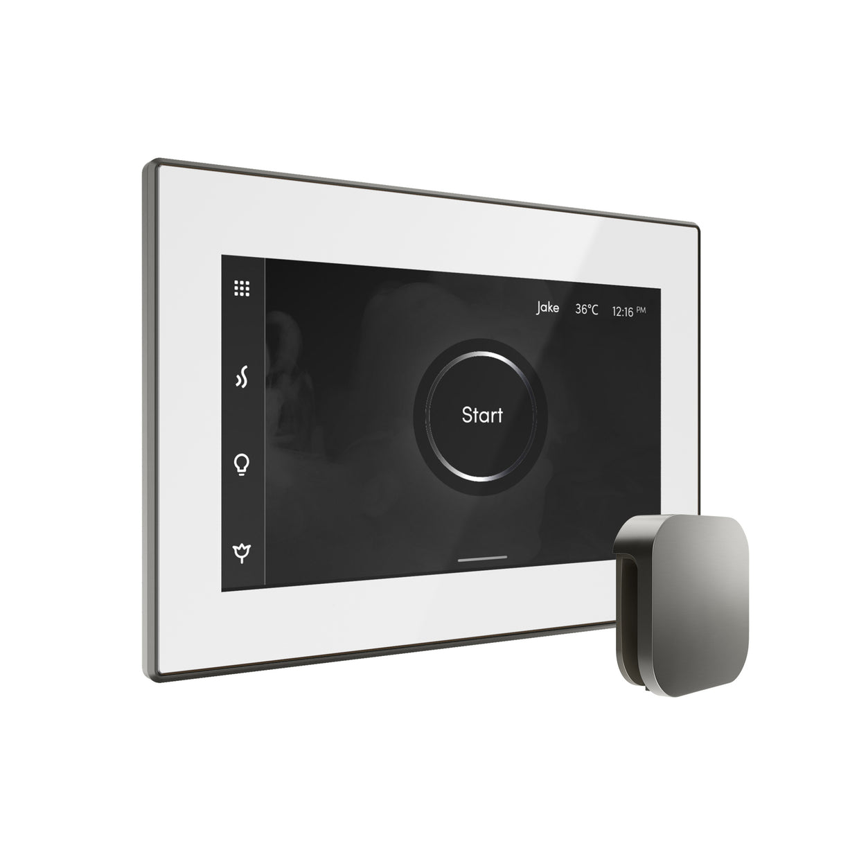 Mr.Steam iSteamX Steam Shower Control Package