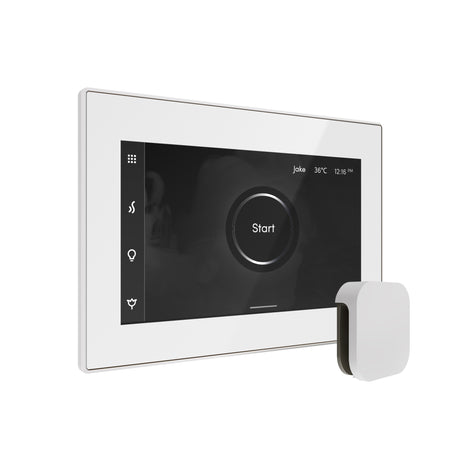 Mr.Steam Bliss Linear Steam Shower Control Package