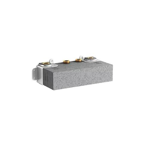 Kohler Anthem Three-port thermostatic mixing valve