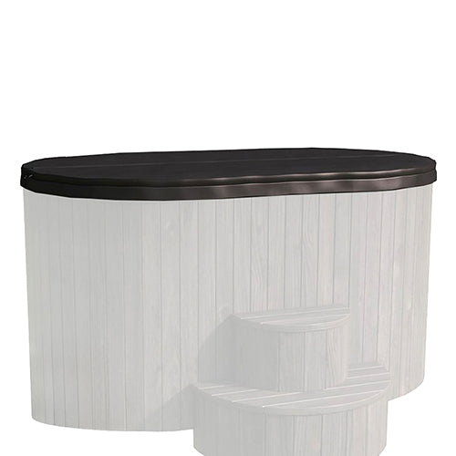 SaunaLife Insulated Cover for S2 Hot/Cold Plunge Tubs