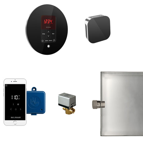 Mr.Steam Butler Aroma Designer Steam Shower Control Package